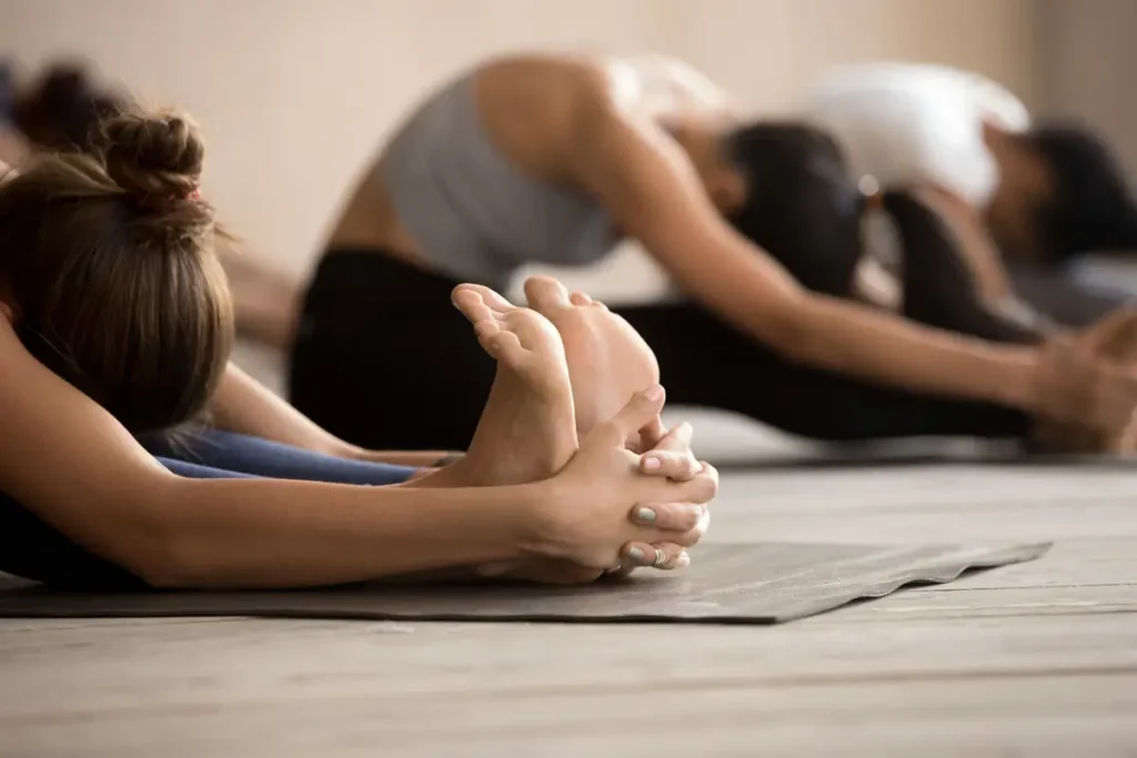 Mobility and Flexibility Class