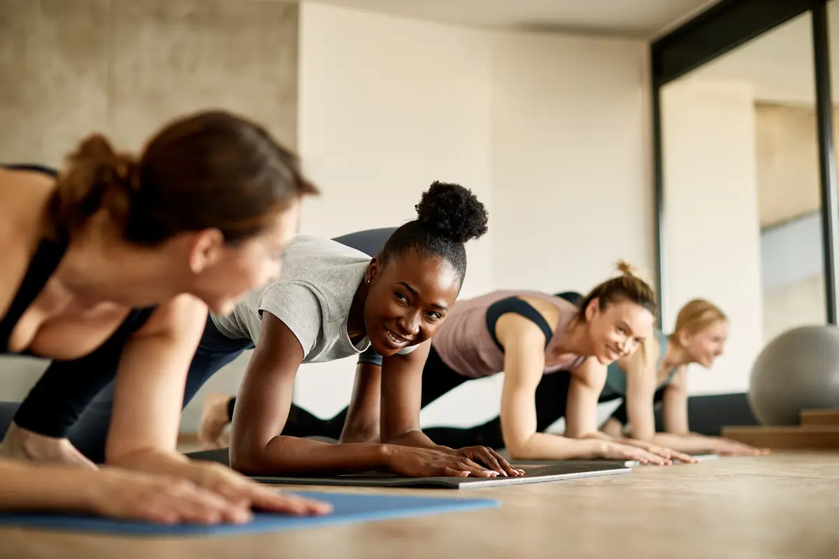 Functional Fitness and Strength Class