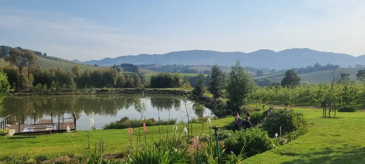 Find refuge in unique and peaceful locations.