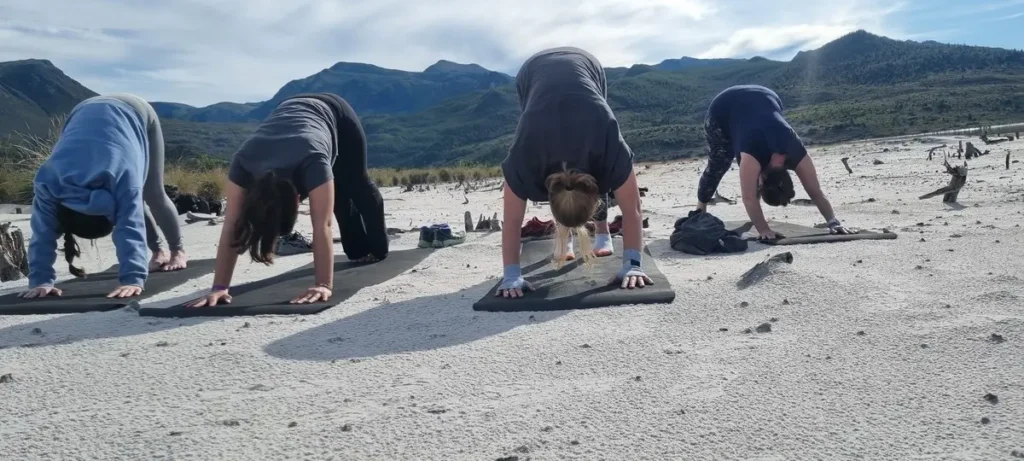 Our classes help you look at life from a different perspective.