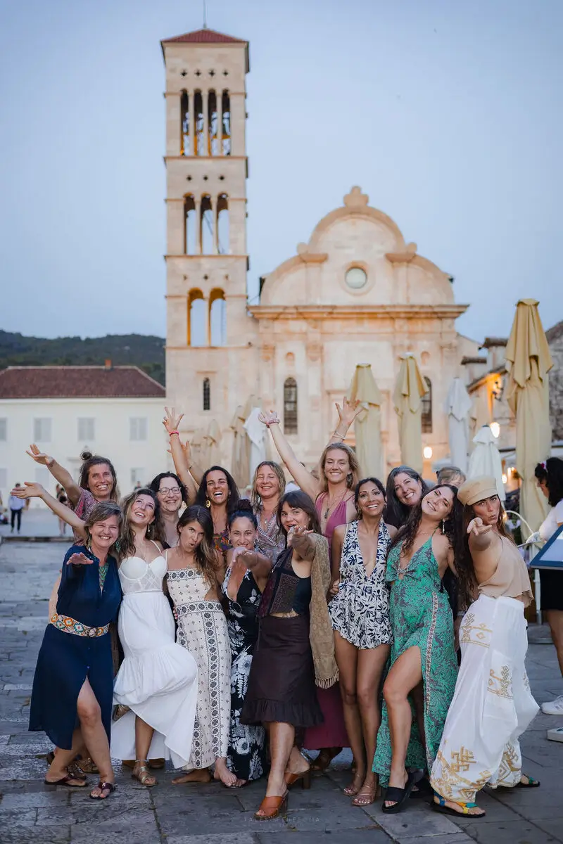 The magic of connection and the joy of shared experiences.